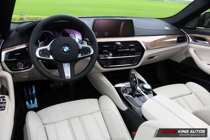 柴油四渦輪增壓加持 《BMW M550d xDrive Touring》臺灣489萬元正式發表 柴油四渦輪增壓加持 《BMW M550d xDrive Touring》臺灣489萬元正式發表