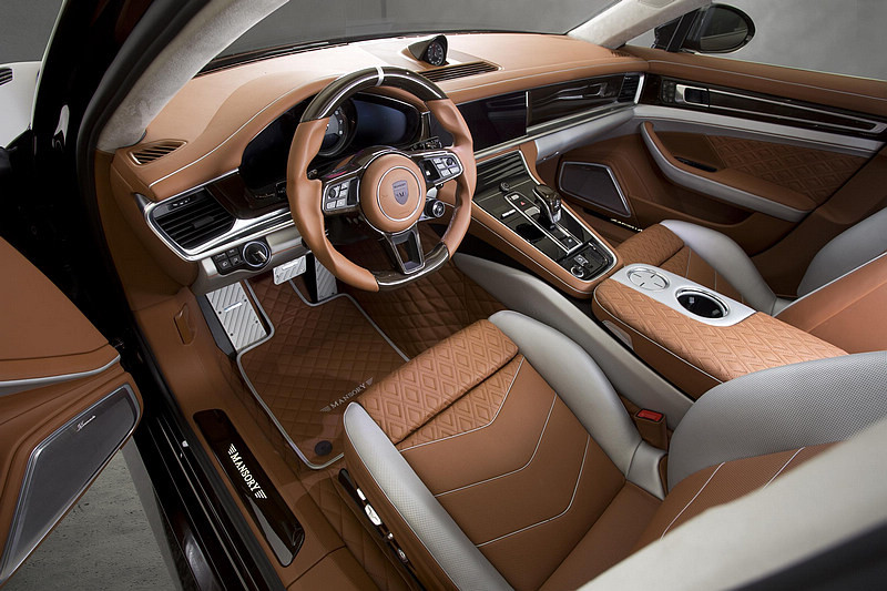 獨特風格性能跑旅 Mansory打造《Porsche Panamera Sport Turismo》更添奢華風情 獨特風格性能跑旅 Mansory打造《Porsche Panamera Sport Turismo》更添奢華風情