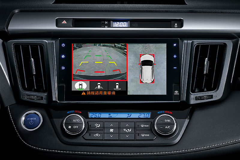 維持原價、享受升等 《Toyota RAV4》全車系配備再升級 維持原價、享受升等 《Toyota RAV4》全車系配備再升級
