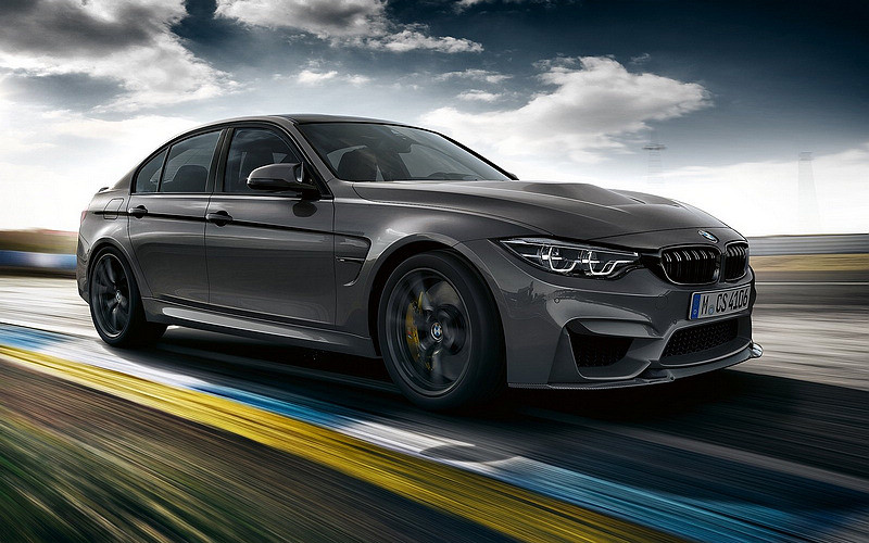 2018 MotoGP竿位王獎賞曝光 《M3 CS》成為最新《BMW M Award》大獎 2018 MotoGP竿位王獎賞曝光 《M3 CS》成為最新《BMW M Award》大獎