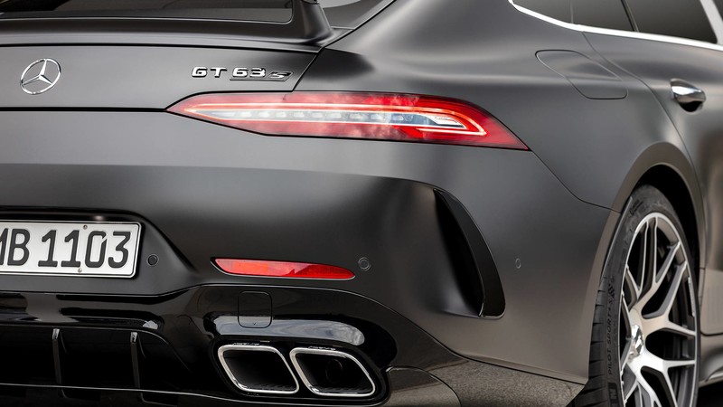 首年限時推出 《Mercedes-AMG GT 63 S Edition 1》預告紐伯林耐久賽首發 首年限時推出 《Mercedes-AMG GT 63 S Edition 1》預告紐伯林耐久賽首發
