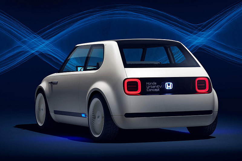 融合復古的都會電動車 《Honda Urban EV Concept》量產車想像圖釋出 融合復古的都會電動車 《Honda Urban EV Concept》量產車想像圖釋出