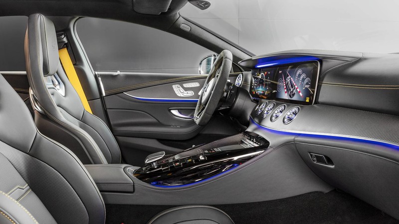 首年限時推出 《Mercedes-AMG GT 63 S Edition 1》預告紐伯林耐久賽首發 首年限時推出 《Mercedes-AMG GT 63 S Edition 1》預告紐伯林耐久賽首發