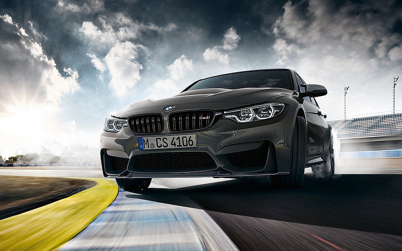 2018 MotoGP竿位王獎賞曝光 《M3 CS》成為最新《BMW M Award》大獎 2018 MotoGP竿位王獎賞曝光 《M3 CS》成為最新《BMW M Award》大獎