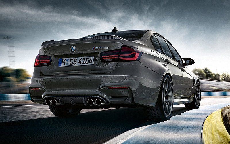2018 MotoGP竿位王獎賞曝光 《M3 CS》成為最新《BMW M Award》大獎 2018 MotoGP竿位王獎賞曝光 《M3 CS》成為最新《BMW M Award》大獎