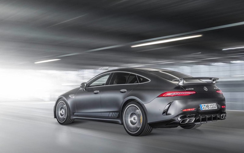 首年限時推出 《Mercedes-AMG GT 63 S Edition 1》預告紐伯林耐久賽首發 首年限時推出 《Mercedes-AMG GT 63 S Edition 1》預告紐伯林耐久賽首發