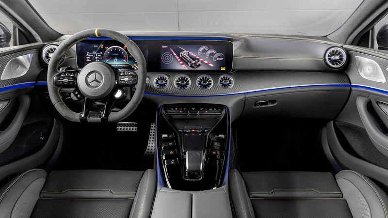 首年限時推出 《Mercedes-AMG GT 63 S Edition 1》預告紐伯林耐久賽首發 首年限時推出 《Mercedes-AMG GT 63 S Edition 1》預告紐伯林耐久賽首發