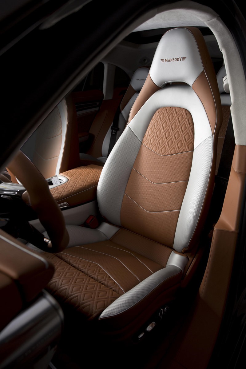 獨特風格性能跑旅 Mansory打造《Porsche Panamera Sport Turismo》更添奢華風情 獨特風格性能跑旅 Mansory打造《Porsche Panamera Sport Turismo》更添奢華風情