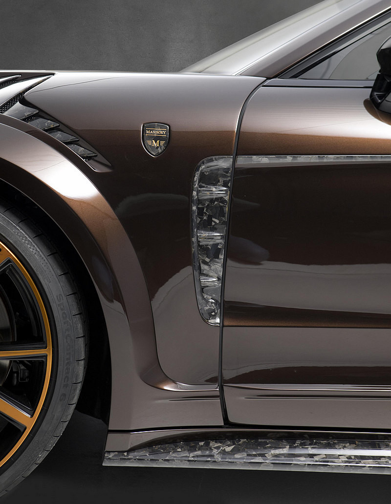 獨特風格性能跑旅 Mansory打造《Porsche Panamera Sport Turismo》更添奢華風情 獨特風格性能跑旅 Mansory打造《Porsche Panamera Sport Turismo》更添奢華風情