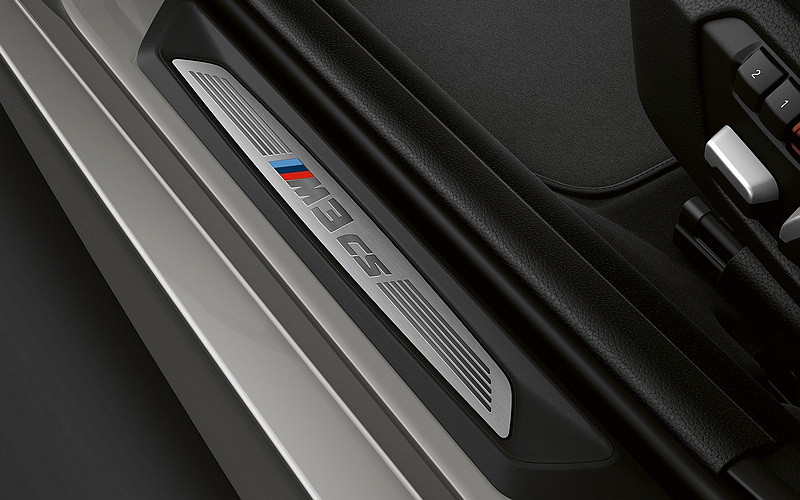 2018 MotoGP竿位王獎賞曝光 《M3 CS》成為最新《BMW M Award》大獎 2018 MotoGP竿位王獎賞曝光 《M3 CS》成為最新《BMW M Award》大獎