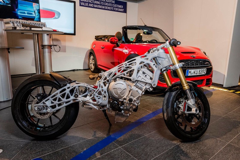 一年內實現量產 《GM》「3D列印汽車零件」準備就緒 一年內實現量產 《GM》「3D列印汽車零件」準備就緒