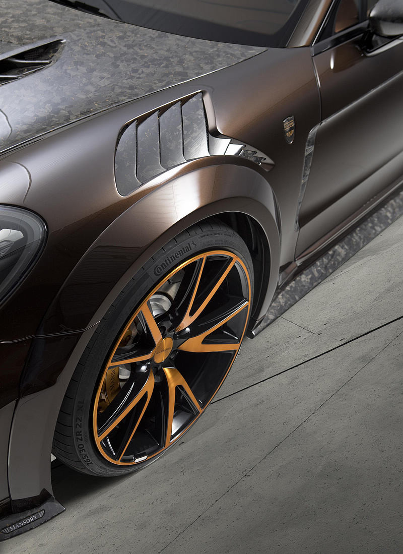 獨特風格性能跑旅 Mansory打造《Porsche Panamera Sport Turismo》更添奢華風情 獨特風格性能跑旅 Mansory打造《Porsche Panamera Sport Turismo》更添奢華風情
