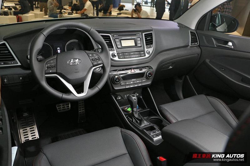限量200台、升級多項配備 《Hyundai Tucson》賽道版91.9萬元起追加上市 限量200台、升級多項配備 《Hyundai Tucson》賽道版91.9萬元起追加上市
