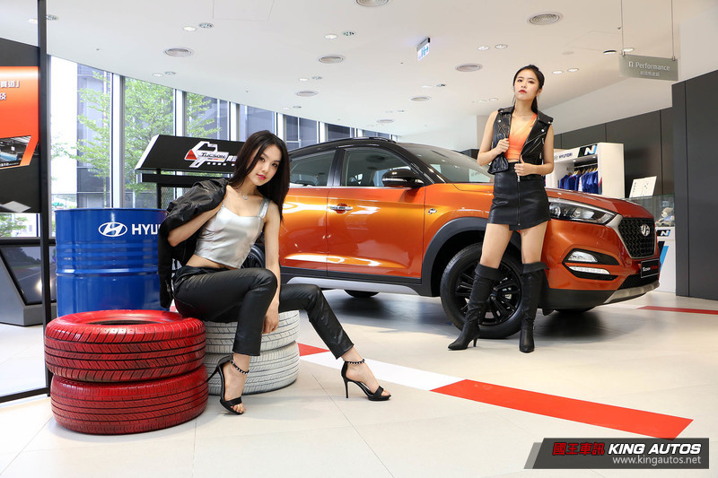限量200台、升級多項配備 《Hyundai Tucson》賽道版91.9萬元起追加上市 限量200台、升級多項配備 《Hyundai Tucson》賽道版91.9萬元起追加上市