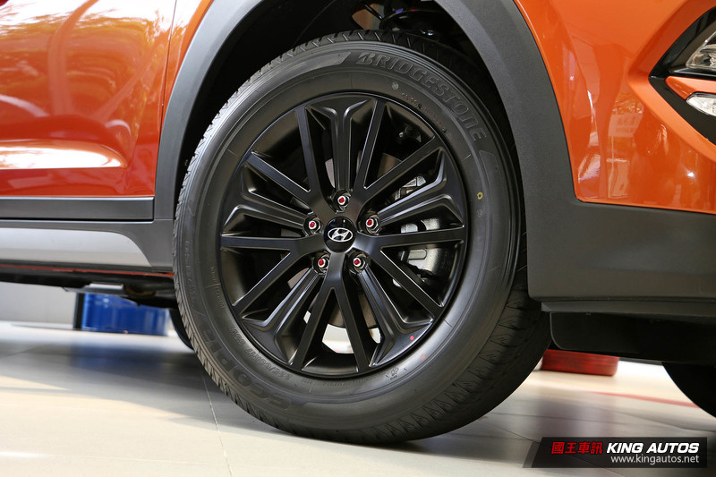 限量200台、升級多項配備 《Hyundai Tucson》賽道版91.9萬元起追加上市 限量200台、升級多項配備 《Hyundai Tucson》賽道版91.9萬元起追加上市