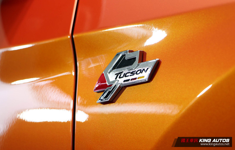 限量200台、升級多項配備 《Hyundai Tucson》賽道版91.9萬元起追加上市 限量200台、升級多項配備 《Hyundai Tucson》賽道版91.9萬元起追加上市