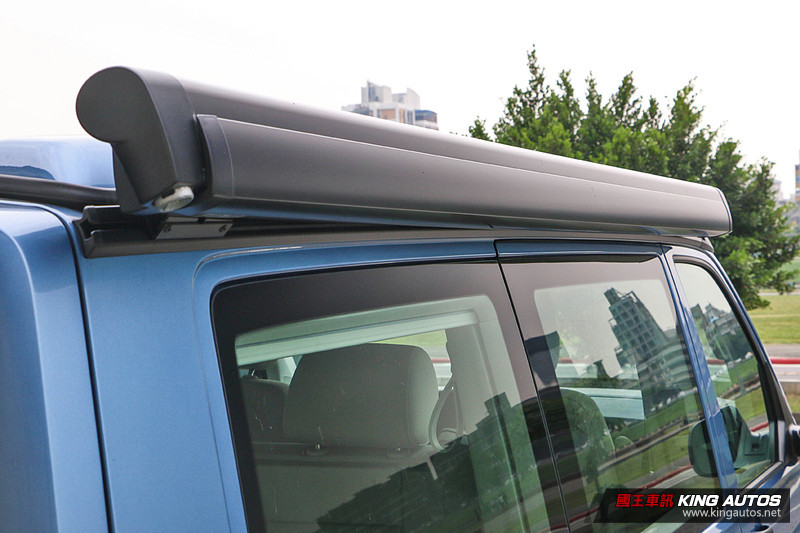 「房車」新定義─《Volkswagen California Beach》試駕報導 「房車」新定義─《Volkswagen California Beach》試駕報導