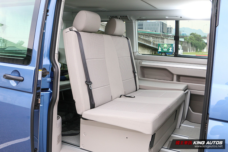 「房車」新定義─《Volkswagen California Beach》試駕報導 「房車」新定義─《Volkswagen California Beach》試駕報導