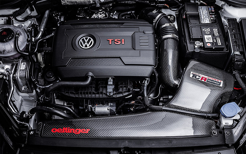 超火熱鋼砲戰將 Oettinger打造《Volkswagen Golf GTI》街道版TCR賽車猛發360hp暴力 超火熱鋼砲戰將 Oettinger打造《Volkswagen Golf GTI》街道版TCR賽車猛發360hp暴力