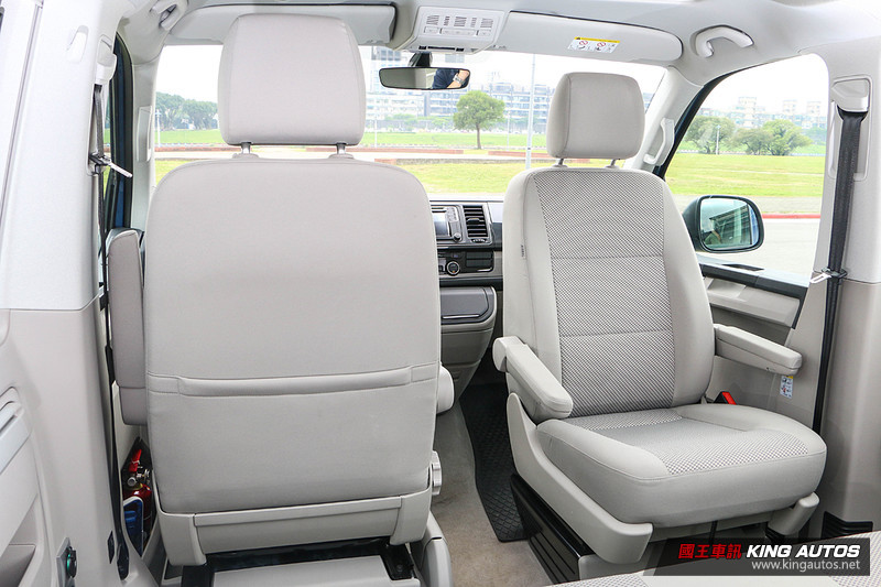 「房車」新定義─《Volkswagen California Beach》試駕報導 「房車」新定義─《Volkswagen California Beach》試駕報導