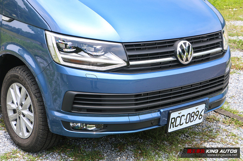 「房車」新定義─《Volkswagen California Beach》試駕報導 「房車」新定義─《Volkswagen California Beach》試駕報導