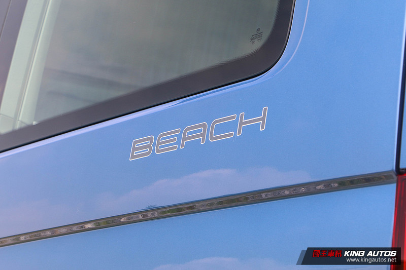 「房車」新定義─《Volkswagen California Beach》試駕報導 「房車」新定義─《Volkswagen California Beach》試駕報導