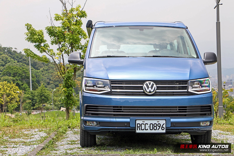 「房車」新定義─《Volkswagen California Beach》試駕報導 「房車」新定義─《Volkswagen California Beach》試駕報導