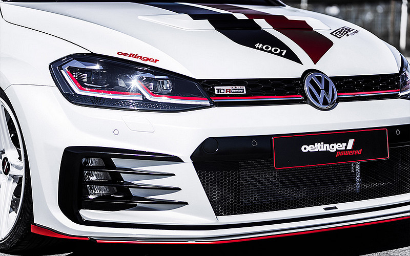 超火熱鋼砲戰將 Oettinger打造《Volkswagen Golf GTI》街道版TCR賽車猛發360hp暴力 超火熱鋼砲戰將 Oettinger打造《Volkswagen Golf GTI》街道版TCR賽車猛發360hp暴力