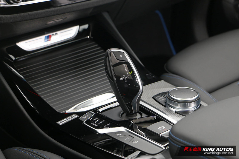 剛剛好的性能味─《BMW X3 M40i》試駕報導 剛剛好的性能味─《BMW X3 M40i》試駕報導