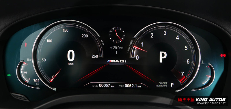 剛剛好的性能味─《BMW X3 M40i》試駕報導 剛剛好的性能味─《BMW X3 M40i》試駕報導