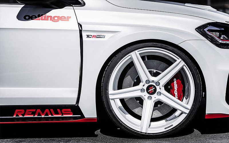 超火熱鋼砲戰將 Oettinger打造《Volkswagen Golf GTI》街道版TCR賽車猛發360hp暴力 超火熱鋼砲戰將 Oettinger打造《Volkswagen Golf GTI》街道版TCR賽車猛發360hp暴力