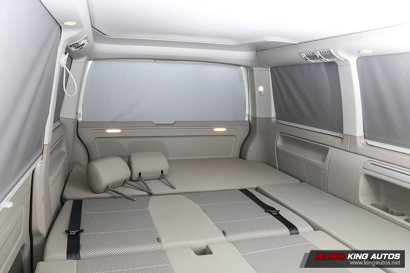 「房車」新定義─《Volkswagen California Beach》試駕報導 「房車」新定義─《Volkswagen California Beach》試駕報導