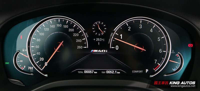 剛剛好的性能味─《BMW X3 M40i》試駕報導 剛剛好的性能味─《BMW X3 M40i》試駕報導