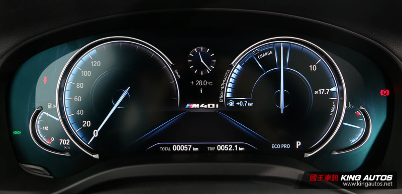 剛剛好的性能味─《BMW X3 M40i》試駕報導 剛剛好的性能味─《BMW X3 M40i》試駕報導
