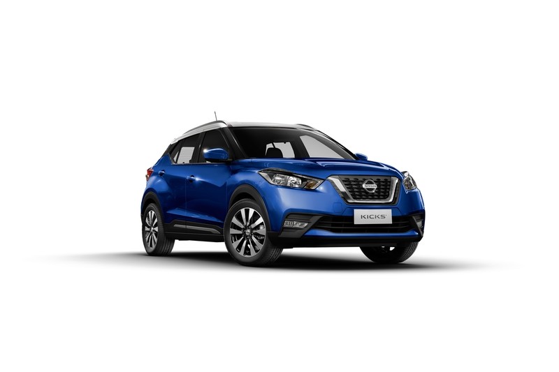 《Nissan Kicks Fan Edition》墨西哥限量特仕新成員 《Nissan Kicks Fan Edition》墨西哥限量特仕新成員