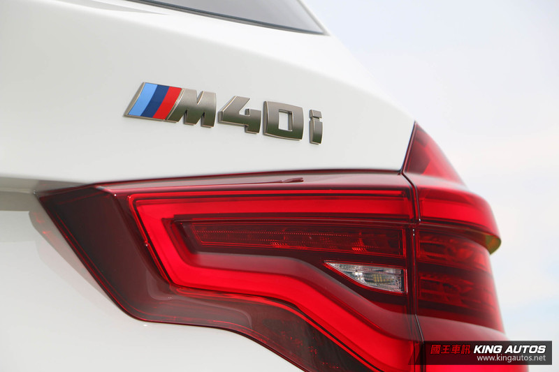 剛剛好的性能味─《BMW X3 M40i》試駕報導 剛剛好的性能味─《BMW X3 M40i》試駕報導