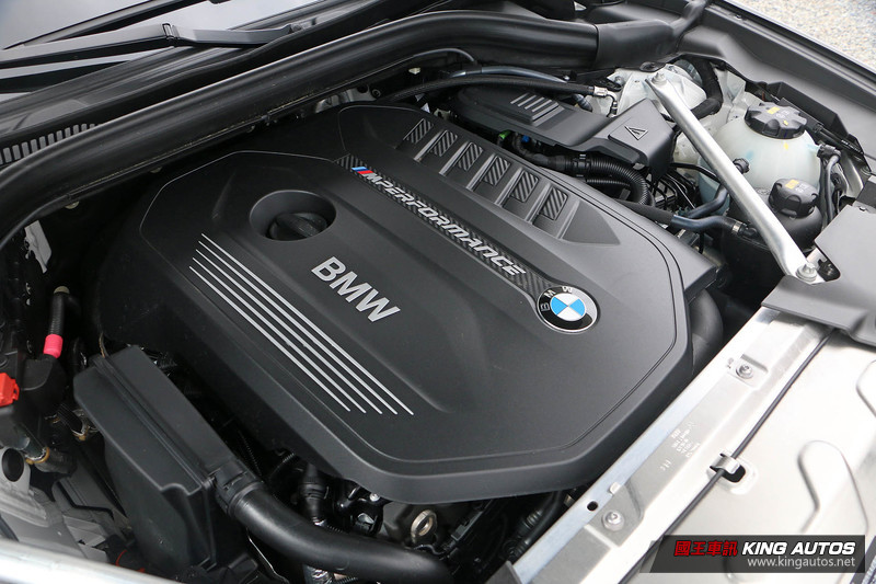 剛剛好的性能味─《BMW X3 M40i》試駕報導 剛剛好的性能味─《BMW X3 M40i》試駕報導