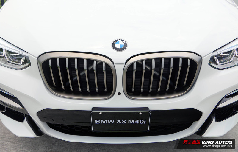 剛剛好的性能味─《BMW X3 M40i》試駕報導 剛剛好的性能味─《BMW X3 M40i》試駕報導