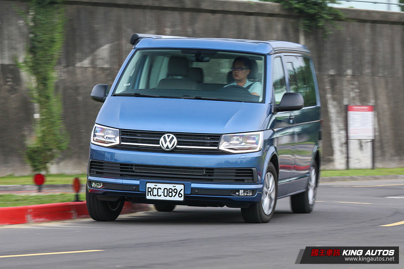 「房車」新定義─《Volkswagen California Beach》試駕報導 「房車」新定義─《Volkswagen California Beach》試駕報導
