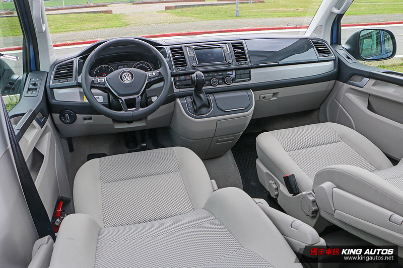 「房車」新定義─《Volkswagen California Beach》試駕報導 「房車」新定義─《Volkswagen California Beach》試駕報導