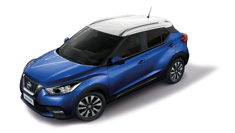 《Nissan Kicks Fan Edition》墨西哥限量特仕新成員 《Nissan Kicks Fan Edition》墨西哥限量特仕新成員