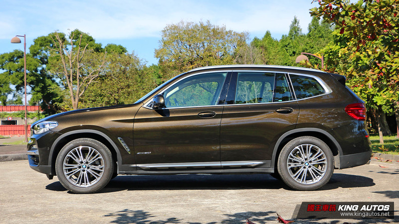 剛剛好的性能味─《BMW X3 M40i》試駕報導 剛剛好的性能味─《BMW X3 M40i》試駕報導