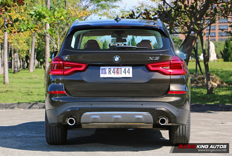 剛剛好的性能味─《BMW X3 M40i》試駕報導 剛剛好的性能味─《BMW X3 M40i》試駕報導