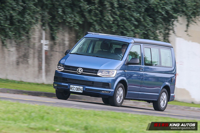 「房車」新定義─《Volkswagen California Beach》試駕報導 「房車」新定義─《Volkswagen California Beach》試駕報導