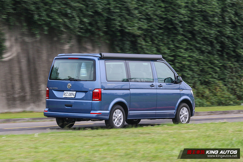 「房車」新定義─《Volkswagen California Beach》試駕報導 「房車」新定義─《Volkswagen California Beach》試駕報導