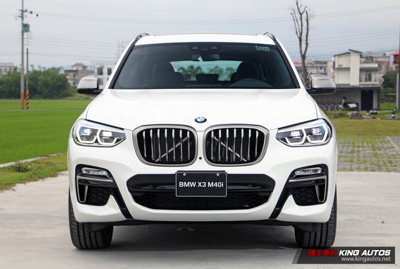 剛剛好的性能味─《BMW X3 M40i》試駕報導 剛剛好的性能味─《BMW X3 M40i》試駕報導