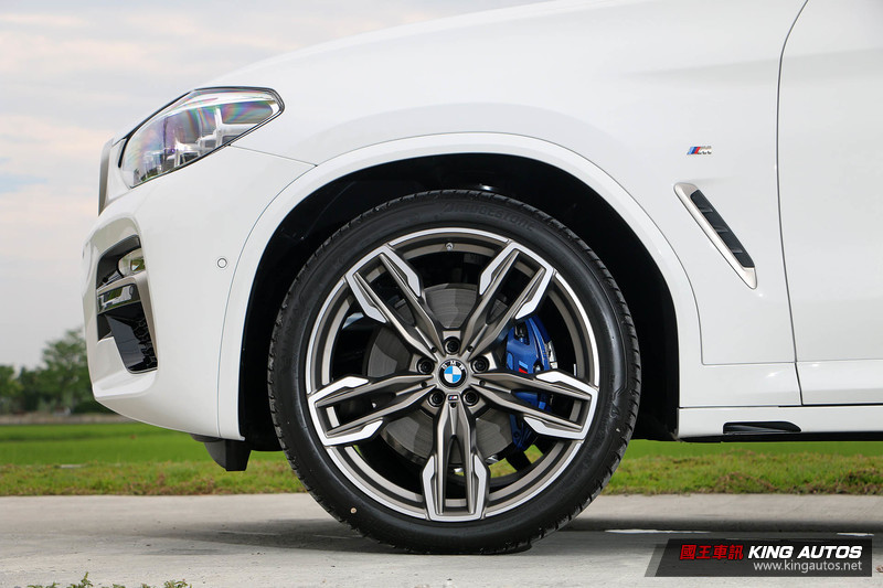 剛剛好的性能味─《BMW X3 M40i》試駕報導 剛剛好的性能味─《BMW X3 M40i》試駕報導