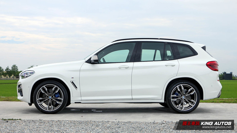 剛剛好的性能味─《BMW X3 M40i》試駕報導 剛剛好的性能味─《BMW X3 M40i》試駕報導