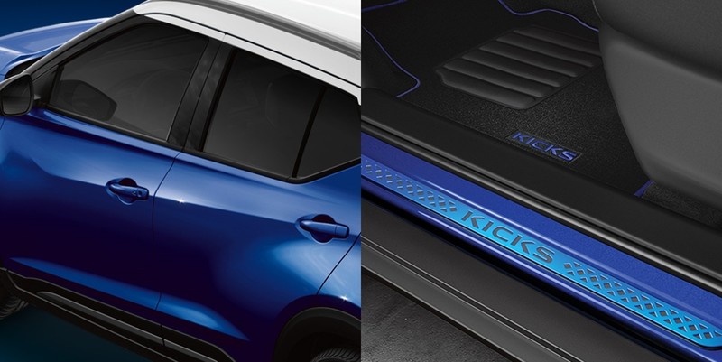 《Nissan Kicks Fan Edition》墨西哥限量特仕新成員 《Nissan Kicks Fan Edition》墨西哥限量特仕新成員