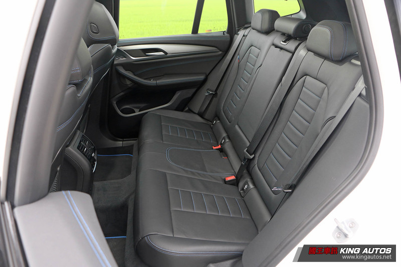 剛剛好的性能味─《BMW X3 M40i》試駕報導 剛剛好的性能味─《BMW X3 M40i》試駕報導